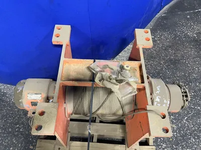 Used YALE DEW2.542CM442D1 Material Handling (misc) Ohio US | HGR 24 #1260987
