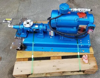 USED MOYNO 1L2 SSB AAA