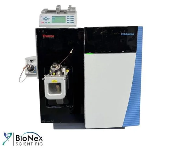 Used THERMO FISHER SCIENTIFIC TSQ QUANTIVA Spectrometers New Jersey US | Bionex Scientific LLC #799835