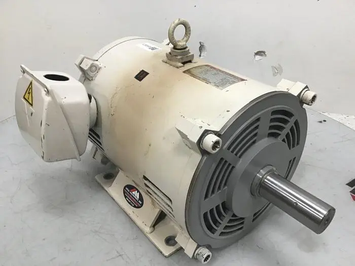 Used MITSUBISHI SB-JR 25 HP Motors (misc) | Ideal Machinery #661467