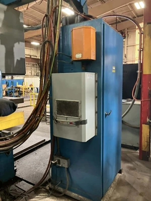 2008 GIDDINGS & LEWIS PMC-5 Boring Mills, Horizontal, Table Type | Star Equipment Co., Inc. (6)