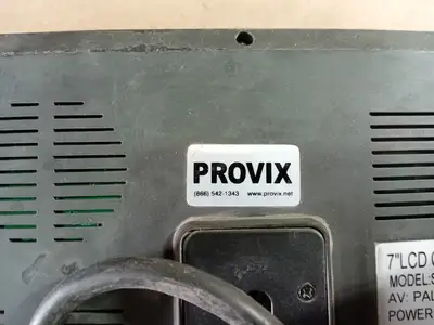 NEW PROVIX SHV-MO700127DC-13
