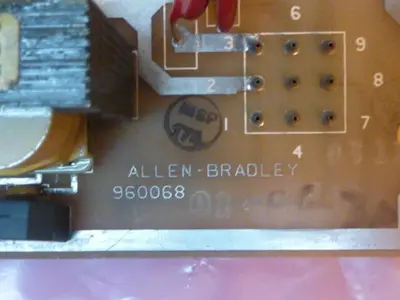 USED ALLEN BRADLEY 960068