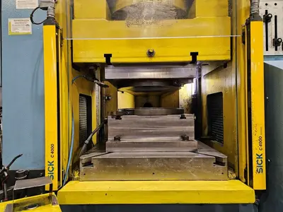USED 1988 HANS SCHOEN NH 160