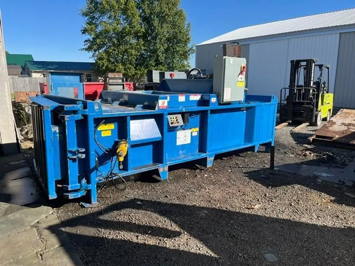 Used 2000 EXCEL EX-63 Balers Illinois US | MICHAM2813 INC #1517826