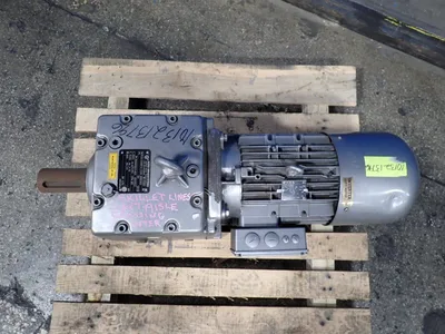 Nord 10 Hp Gear Drive