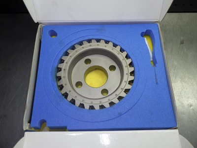 Ingersoll 8" Indexable Facemill 2.5" Arbor DJ1H-80R01 (LOC2258A)