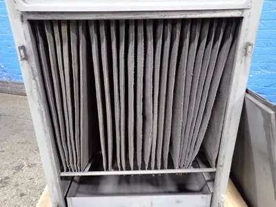 Used TORIT 75 Dust Collectors Ohio US | HGR 24 #1146762