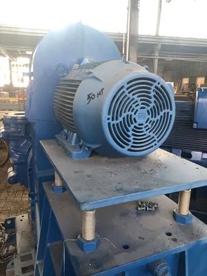 USED Warman 086EAHCCCPW8808
