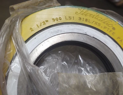 NEW FLEXITALLIC 2.5 300 316L