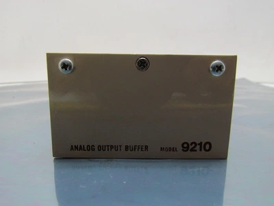 Daytronic 9210 Analog Output Buffer
