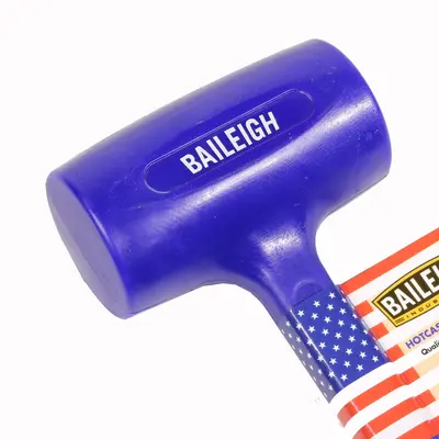 New | in-Stock BAILEIGH BH-62-533-STANDARD Hammers Illinois US | Olympus Machinery Group #1350286