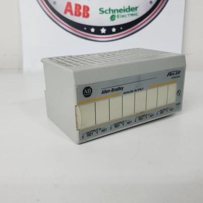 Used Allen-Bradley 1794-OE4 Misc Industrial Equipment California US | American Industrial Supply Co. #1377228