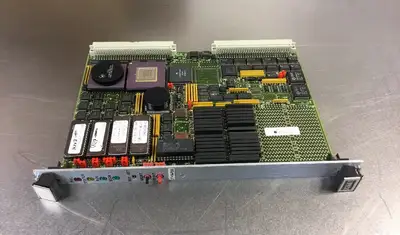 MTS 68030 CPU 498.36 ASSY 465725-01B Processor Module. 3C