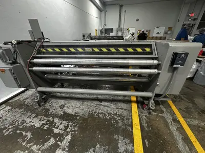 1996 GLOUCESTER 418 HE Bag Machines, Bottom Seal in Line | Mark One Machinery (11)