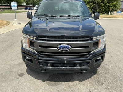 Used 2019 FORD F150 Pickup Trucks Michigan US | Miedema Asset Management Group #1324236