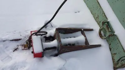 USED CATWALK FOR OILWELL DRILLING RIG