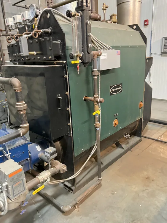 Used _UNKNOWN_ _UNKNOWN_ Boilers Georgia US | Harrell Machinery Sales Inc #1298711