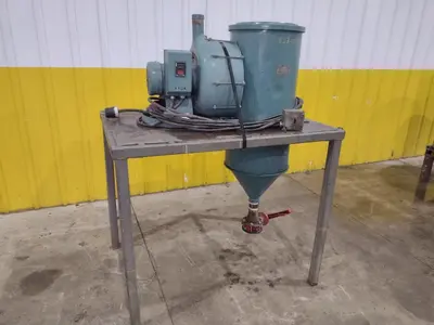 GARDNER DENVER MODEL #AFWM 482 FLUX RECOVERY SYSTEM: YOBRO #24904