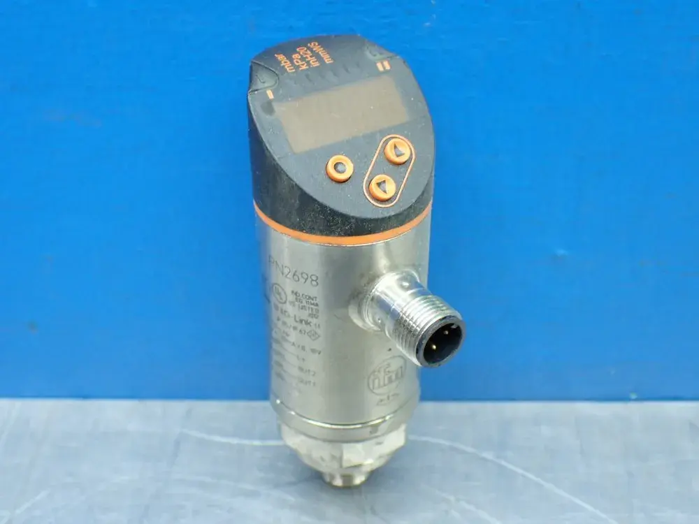 USED IFM PN2698