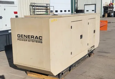 USED GENERAC 2870030100