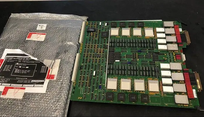 121-0200-007 ATS DATA MODULE