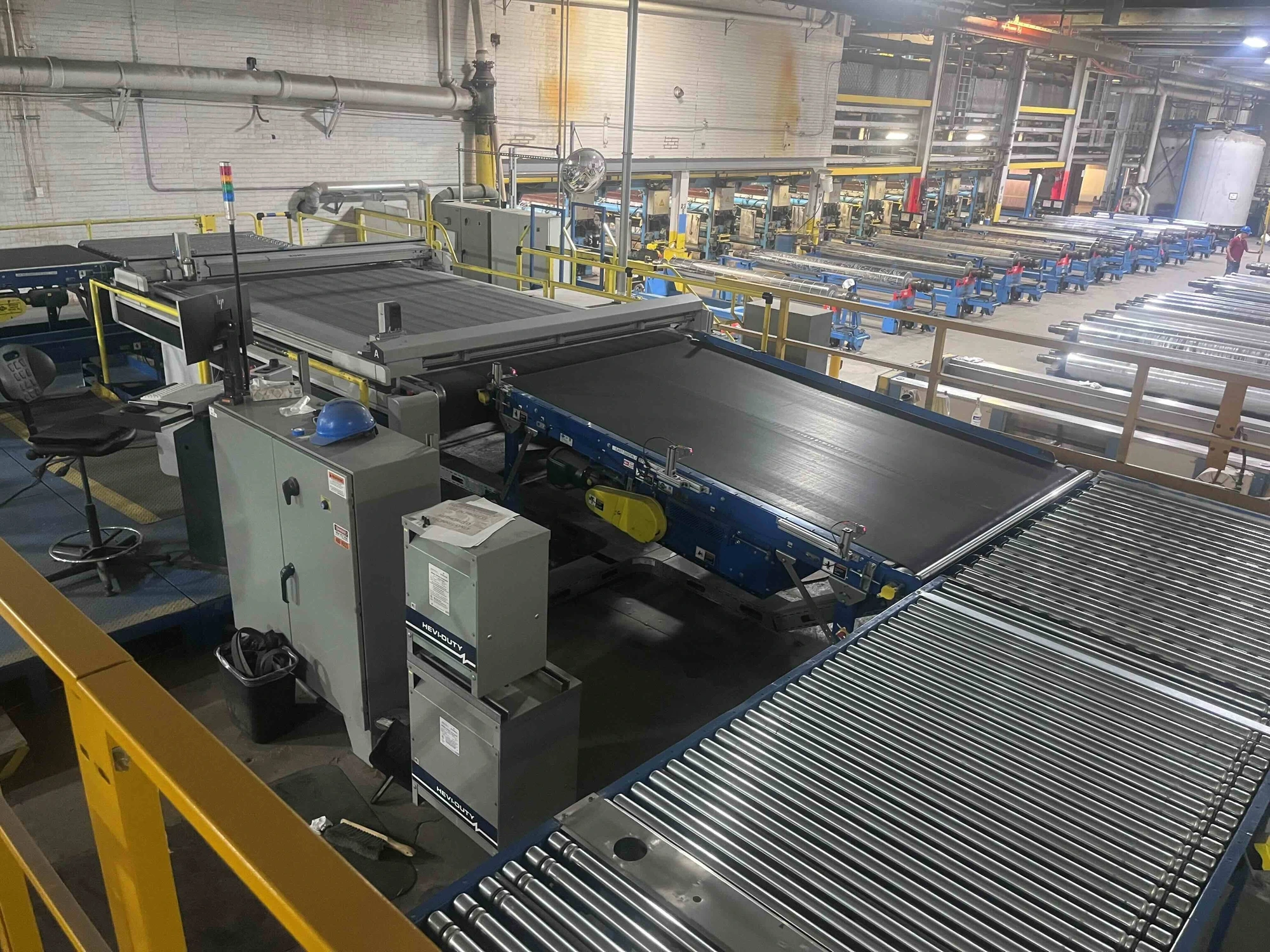 Used ZUND D3 XL-3200 Slicers / Dicers / Cutters New Jersey US | Perry Equipment #1332556