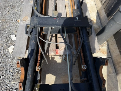 Used TOYOTA MAST ASSEMBLY Parts & Accessories (Material Handling) West Virginia US | Miedema Asset Management Group #1423334