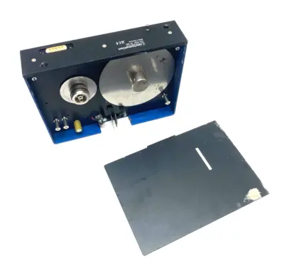 USED IC AUTOMATION WIPER AUTOMATIC TIP DISPENSER CLEANER