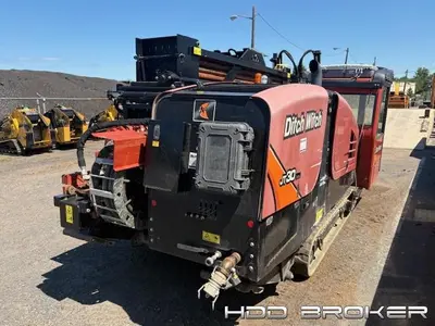 Used 2020 DITCH 2020 DITCH WITCH JT30 Drill Rigs Florida US | HDD Broker #1346211