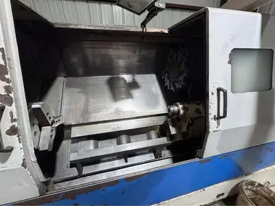 2001 DAEWOO PUMA 300LC CNC Lathes | Toolquip, Inc. (3)