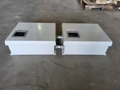NEW THERMON TC201A