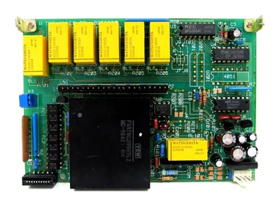 NEW YOKOGAWA B9566TA PC BOARD A-D SCANNER ASSEMBLY