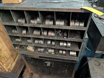 Used _UNKNOWN_ _UNKNOWN_ Tube End Finishing & Chamfering Machinery Texas US | IRS Auction #1320803