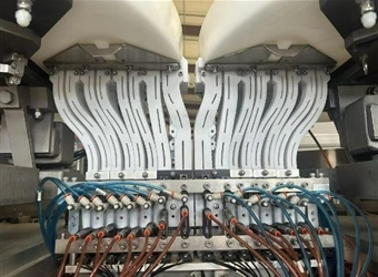 Used WRAPADE WRAPADE V-600 MULTI-PRODUCT FEED SYSTEM Pouch Packaging Machinery New York US | Michael Benalt Inc #1274296