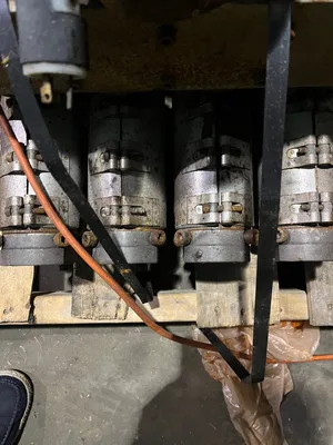 Used _UNKNOWN_ _UNKNOWN_ Dies - Profile - Pipe - Cross Head - Strand Louisiana US | International Packaging Company #1260092