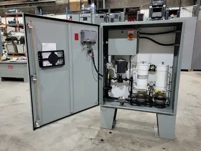 USED CONTROL WORKS INC. FCP-215042