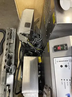 USED VIDEO JET VIDEO JET 3320 ADVANTAGE ORACLE 1818