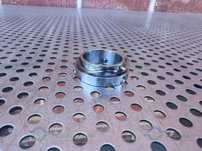 NEW UNIBLOC PUMP 5121A SIC VS TC W/ 2 O-RINGS 30 MM