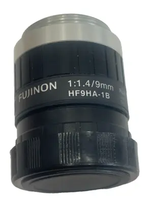 NEW FUJI FILM HF9HA-1B FUJINON LENS HF9HA1B