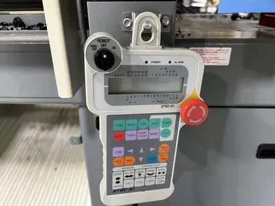 2018 NISSEI FNX110IIIA-12A Injection Molding Horizontal/Vertical | Machinery Network (35)