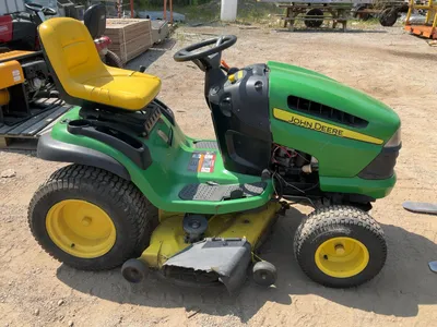 Used JOHN DEERE 100 SERIES Mowers Michigan US | Miedema Asset Management Group #1322416
