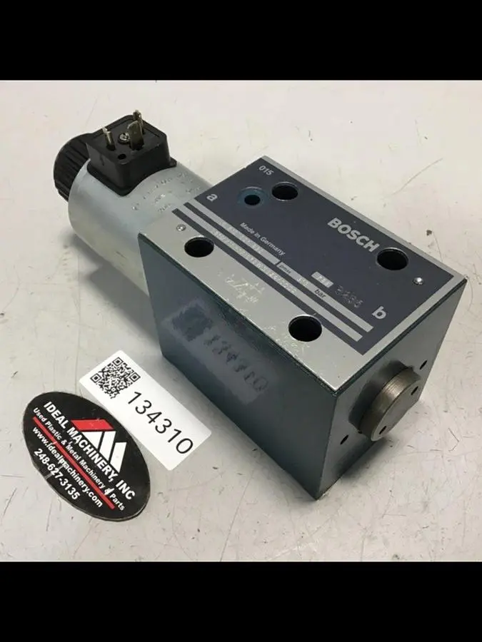 USED BOSCH 0 810 001 830