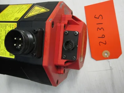 USED 2018 FANUC A06B-2075-B007