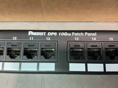 Used PANDUIT DP246X88TGY Misc Networking Equipment Ohio US | HGR 24 #1463431