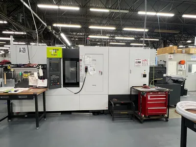 2019 TONGTAI SH-4000P Horizontal Machining Centers | Levy Recovery Group (1)