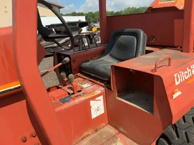 Used DITCH WITCH 6510 Trenchers Michigan US | Miedema Asset Management Group #1304659