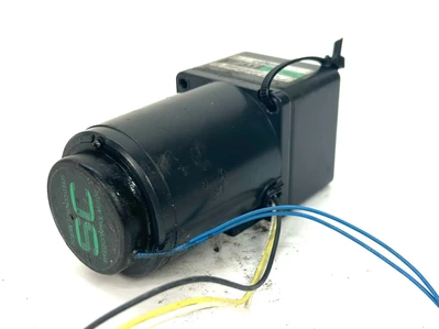 USED ORIENTAL MOTOR MSM206-402