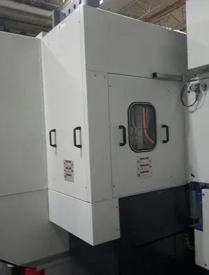 Used 2017 WEISSER UNIVERTOR AS90/400L RT CNC Lathes Michigan US | iGAM Industrial Marketplace #69468