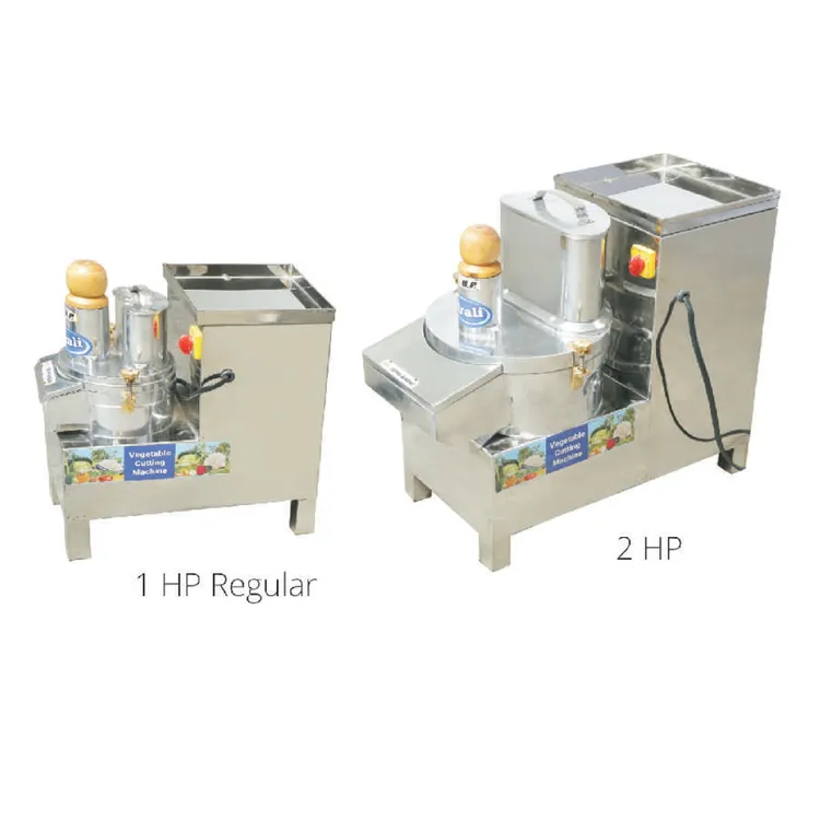 New | in-Stock VEGETABLE CUTTING MACHINE HUB4 MACHINES Food Processing Equipment (misc) IN | Hub4 Machines Pvt Ltd #1252449